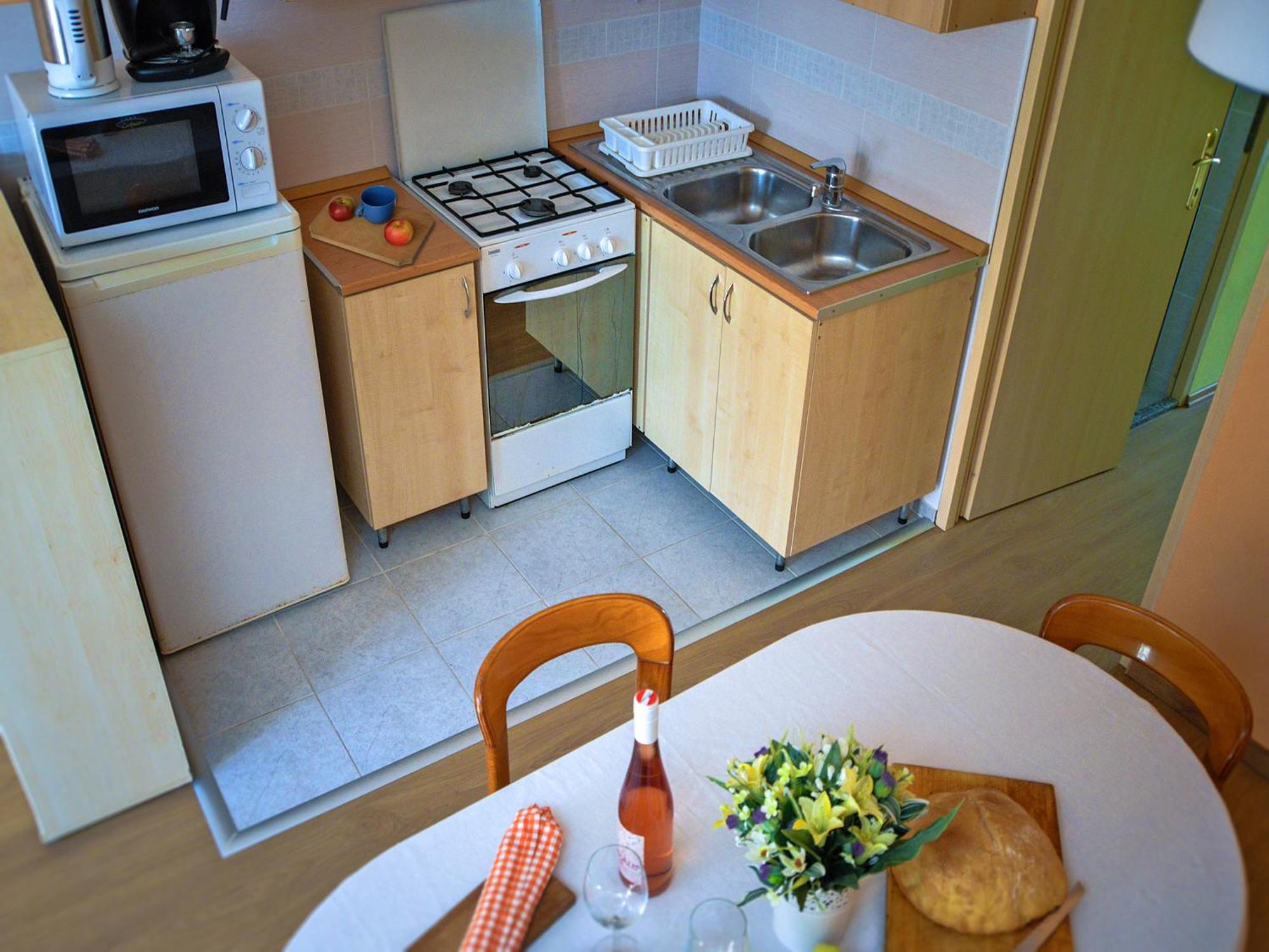 Apartments Anna Zara Camera foto