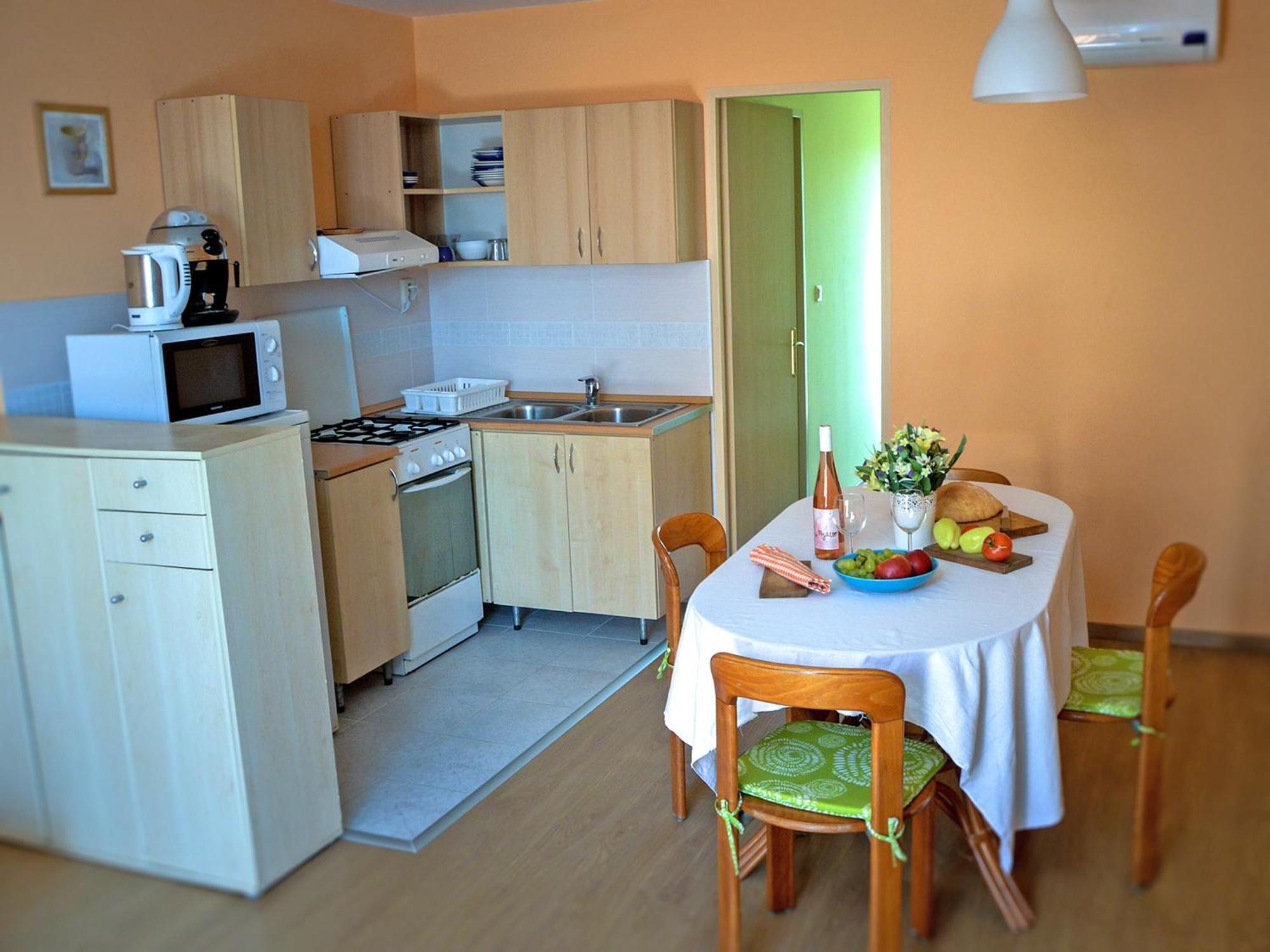 Apartments Anna Zara Camera foto
