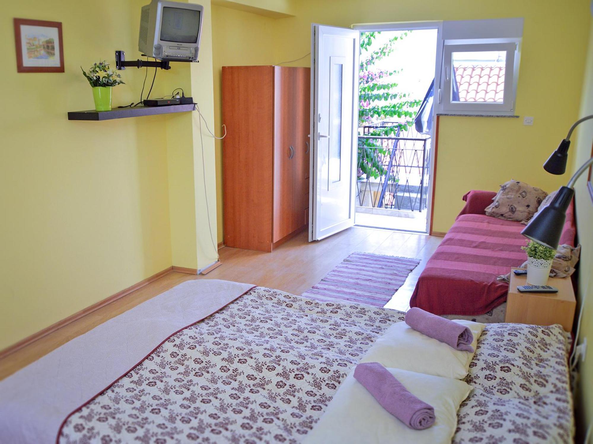 Apartments Anna Zara Camera foto