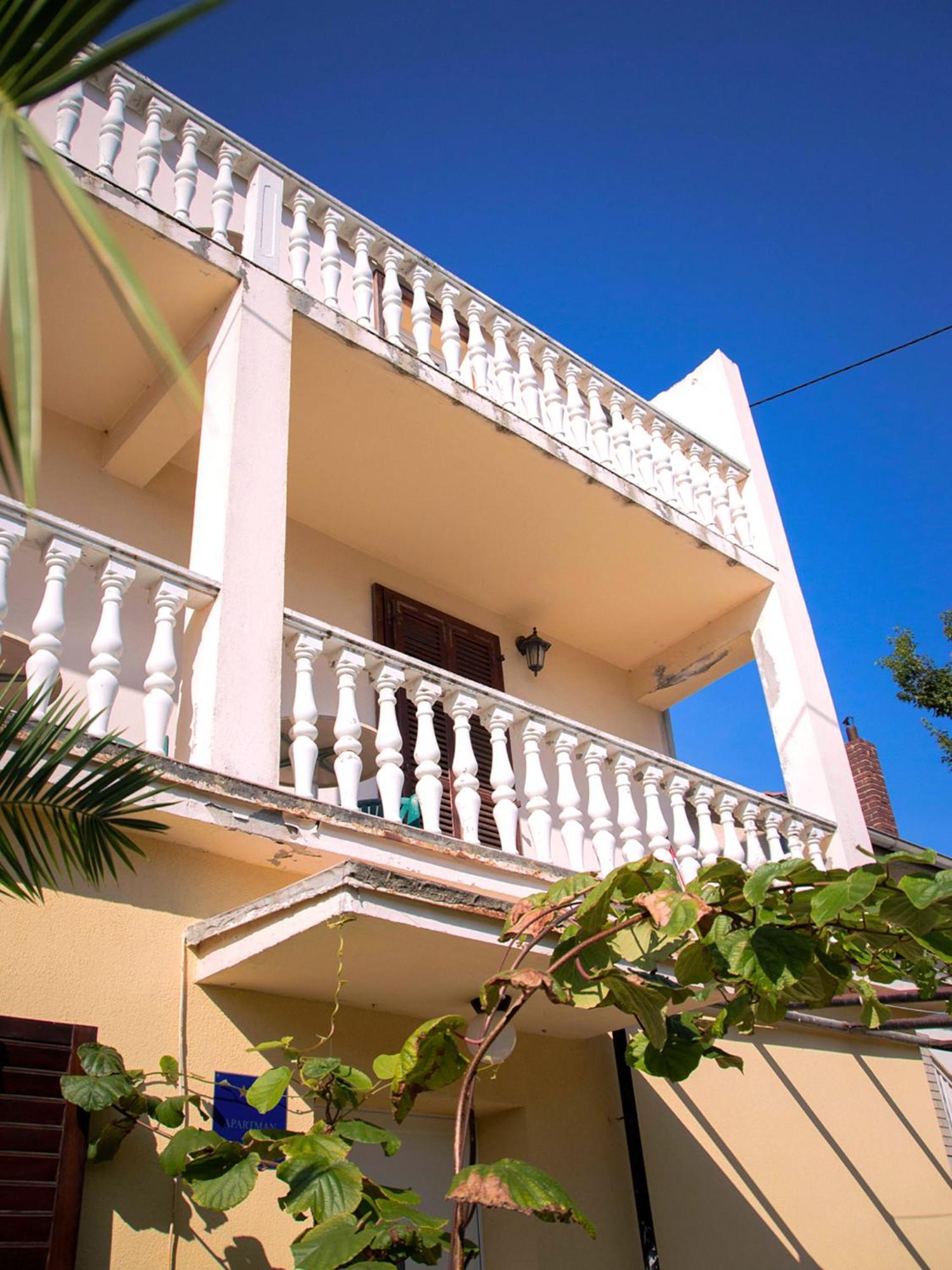 Apartments Anna Zara Camera foto