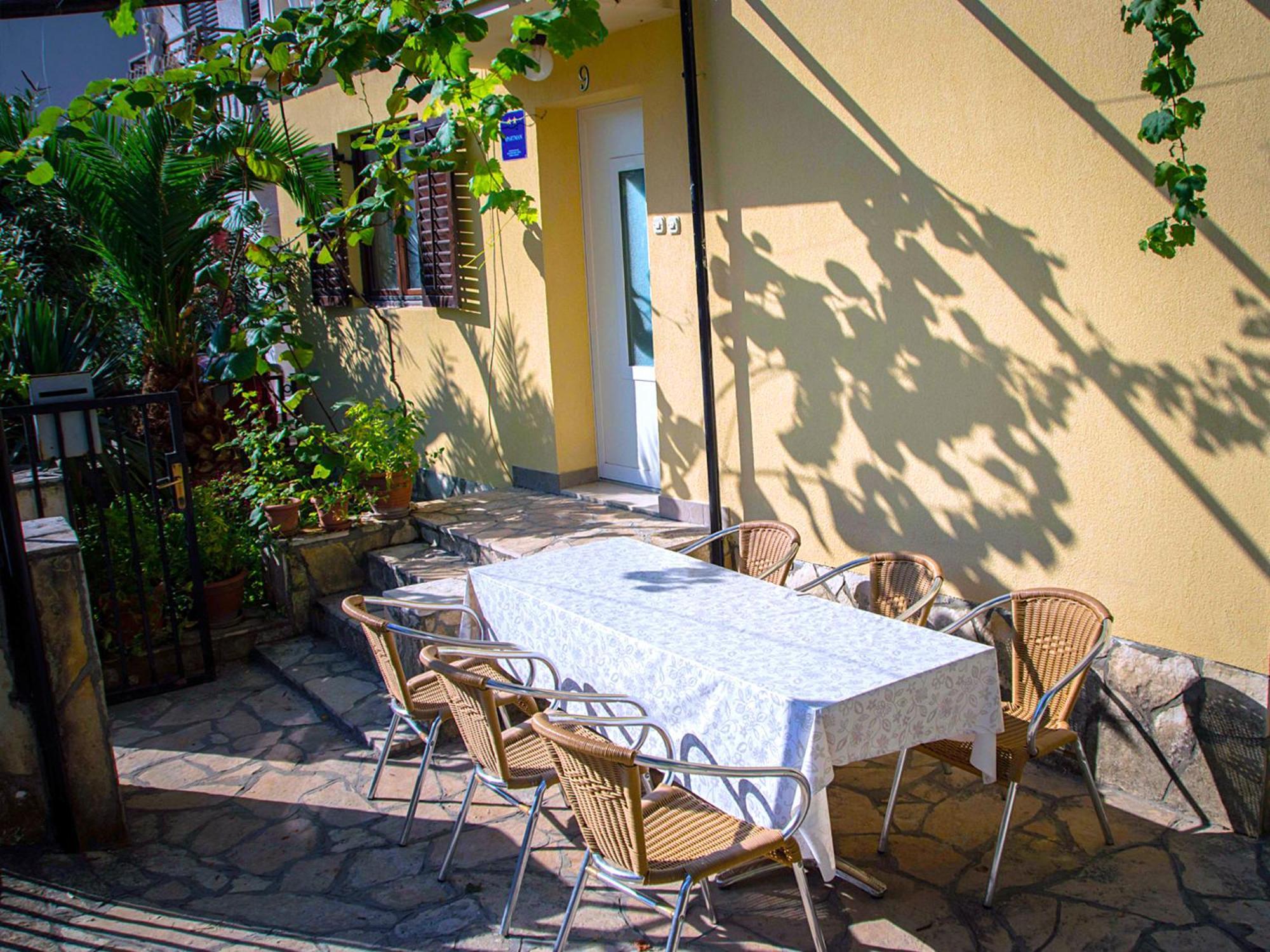 Apartments Anna Zara Camera foto