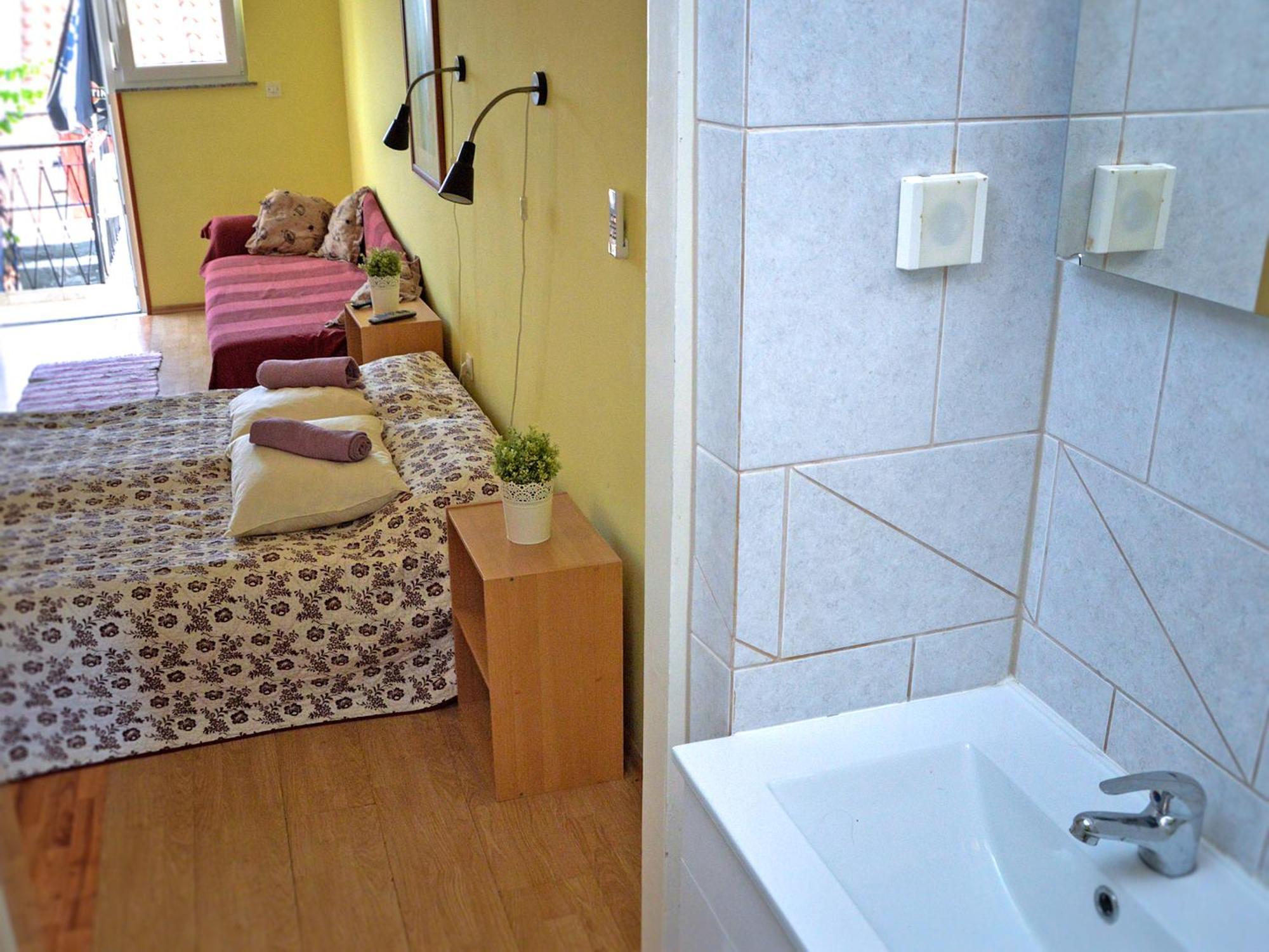 Apartments Anna Zara Camera foto