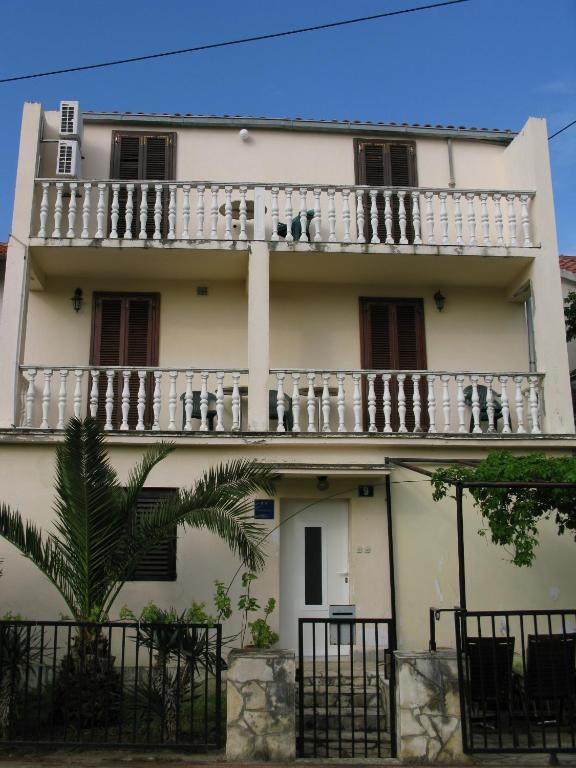 Apartments Anna Zara Esterno foto