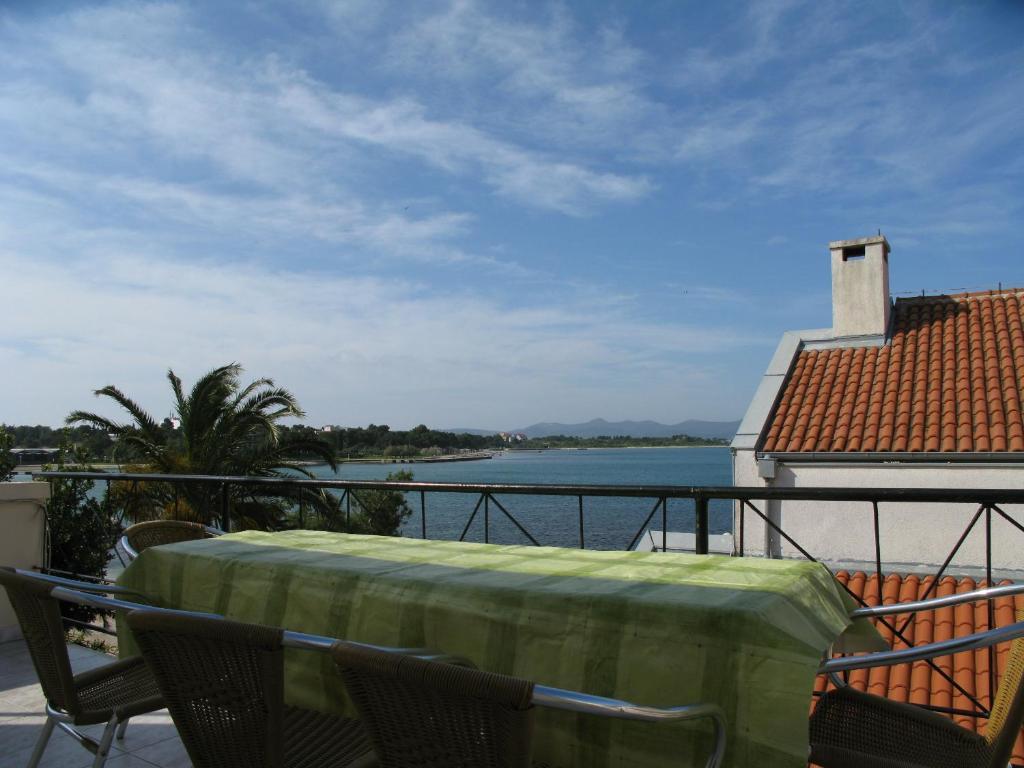 Apartments Anna Zara Esterno foto