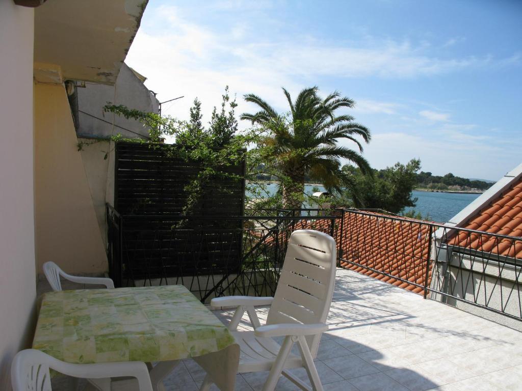 Apartments Anna Zara Esterno foto