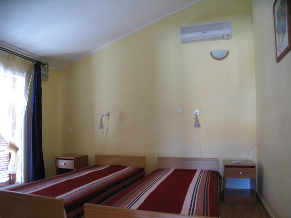 Apartments Anna Zara Esterno foto